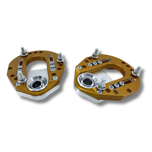 Angle Kit BMW E46 Billet Pro 65 degrees
