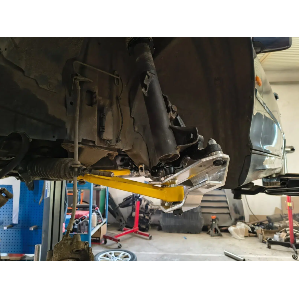 Angle Kit BMW E46 Billet Standard 62 Degrees FAT