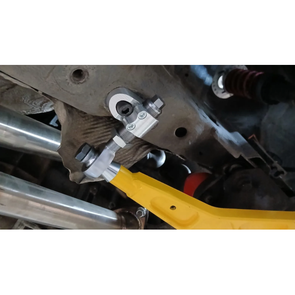 Angle Kit BMW E46 Billet Standard 62 Degrees FAT