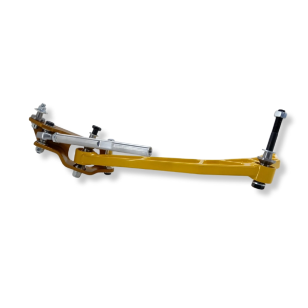 Angle Kit BMW E46 Billet Standard 62 Degrees FAT