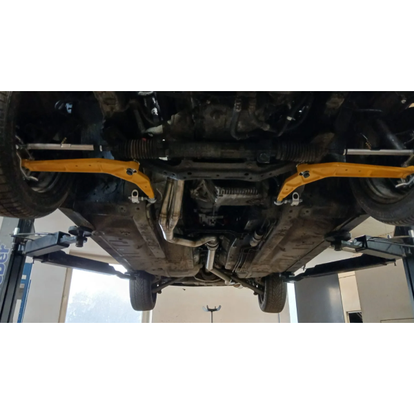 Angle Kit BMW E46 Billet Standard 62 Degrees FAT