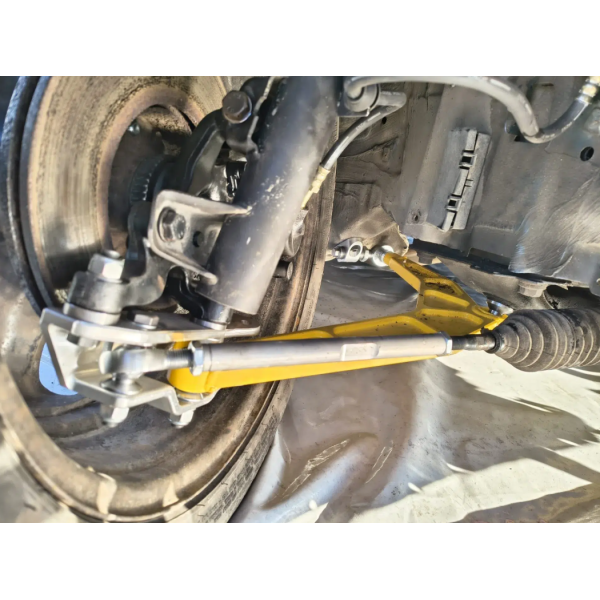 Angle Kit BMW E46 Billet Standard 62 Degrees FAT