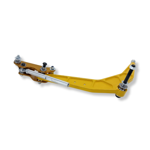 Angle Kit BMW E46 Billet Standard 62 Degrees FAT