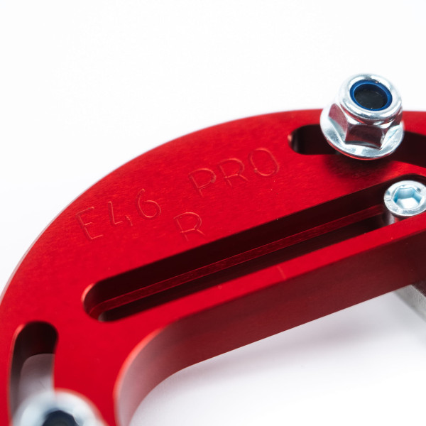 Lock kit BMW E46 - PRO KIT