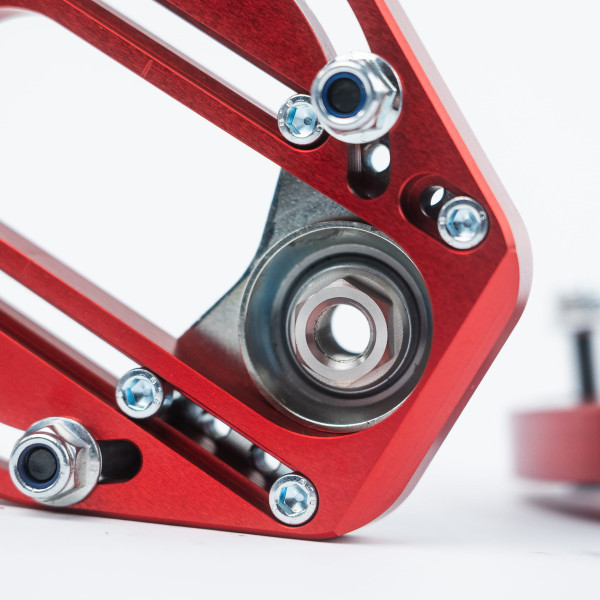 Lock kit BMW E46 - PRO KIT