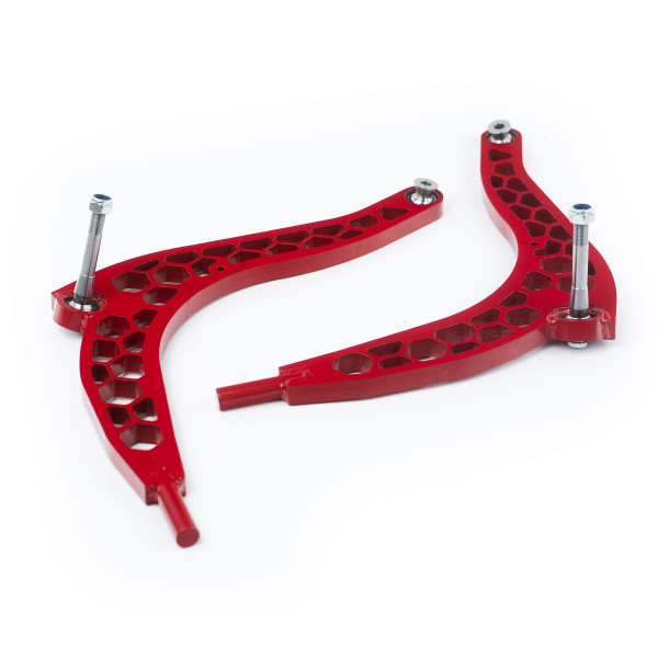 Lock kit BMW E46 - PRO KIT