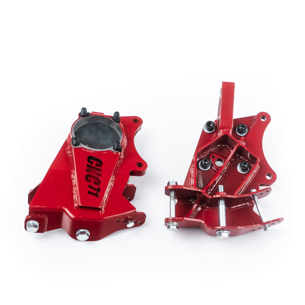 Lock kit BMW E46 - PRO KIT