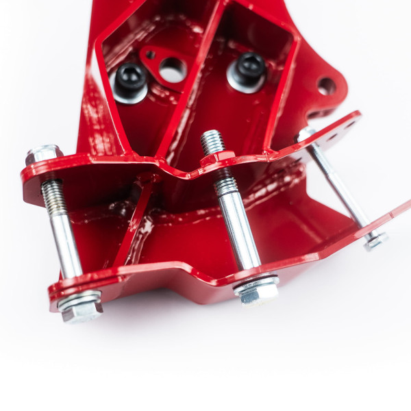 Lock kit BMW E46 - PRO KIT