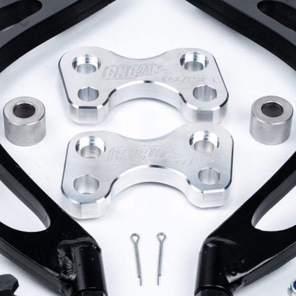 Angle Kit BMW E9x E8x PLUG & PLAY CNC71