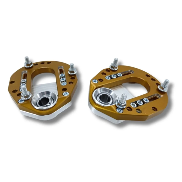 Angle kit BMW E9x/E8x V2 FAT