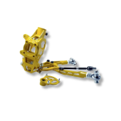 Angle kit BMW F2x/F3x V2 52mm FAT