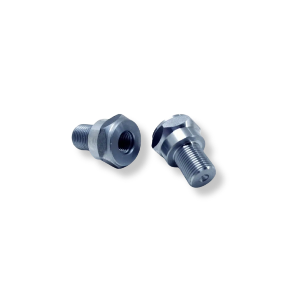 Angle kit BMW F2x/F3x V2 52mm FAT