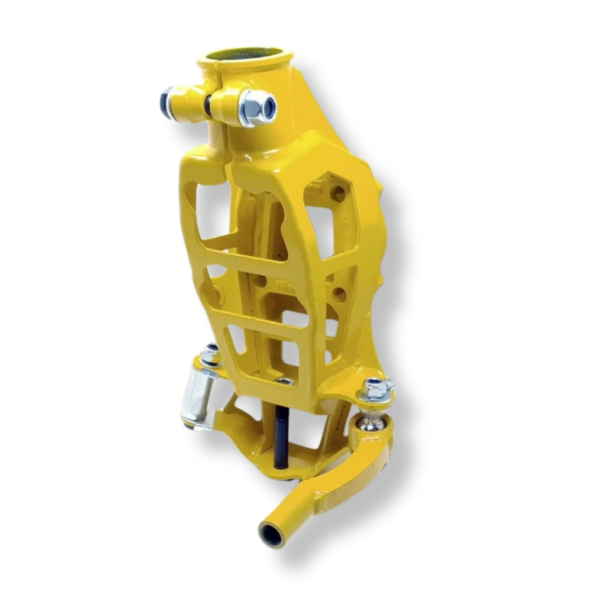 Angle kit BMW F2x/F3x V2 52mm FAT