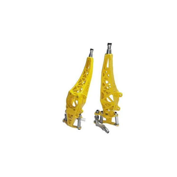 Angle Kit Infiniti G35 FAT LHD