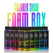 BadBoys Colored Show Foam Box