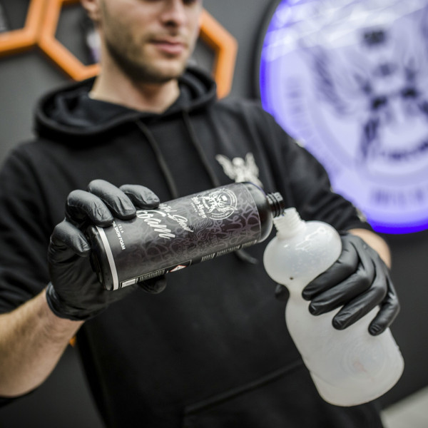 BadBoys Neutral Snow Foam 1L