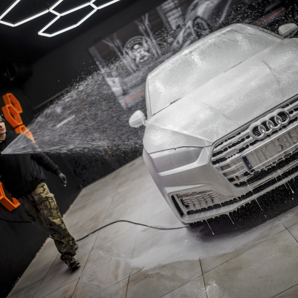 BadBoys Neutral Snow Foam 1L