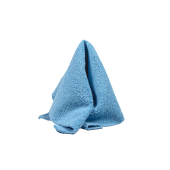 Blue Edgeless Microfiber 30x30cm