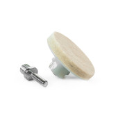 Felt Polishing Pad 80/80mm