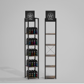 Narrow shelf BadBoys1