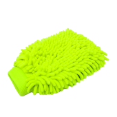 Neon Microfiber Glove