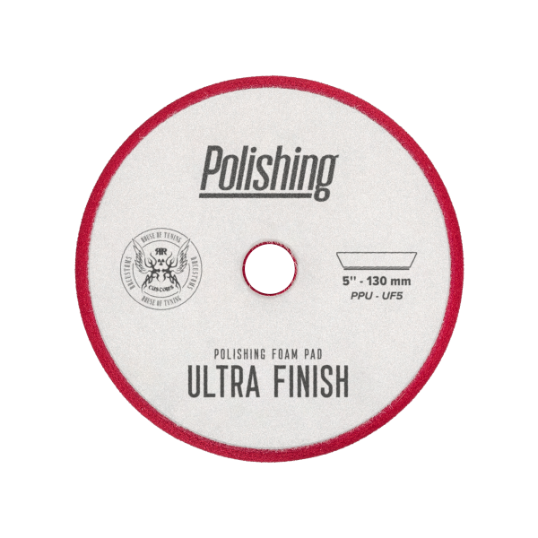 Ultra Finish Polishing Pad 150/130mm