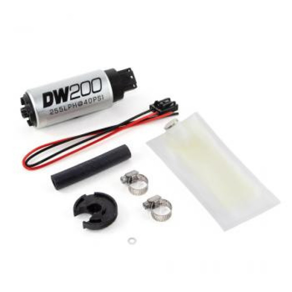 Fuel pump DeatschWerks DW200 255 lph for Mazda Miata 94-05