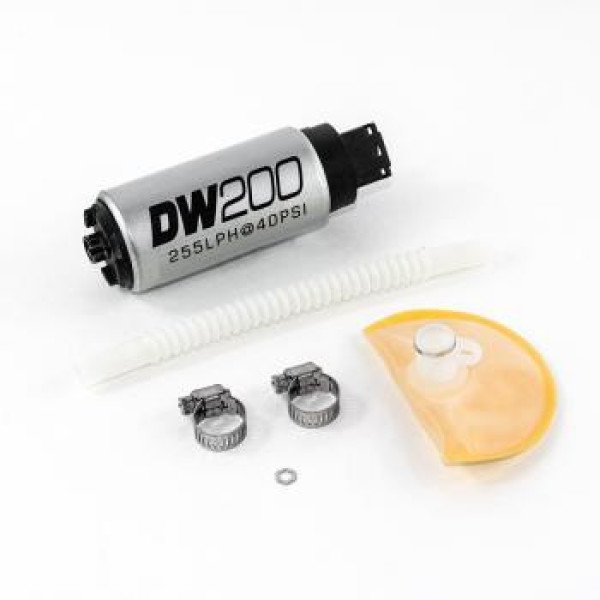 Fuel pump DeatschWerks DW200 255 lph for Mazda RX-8 04-08