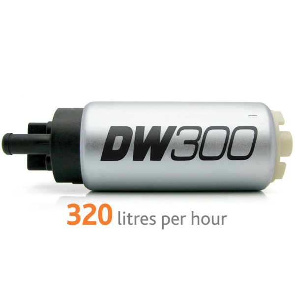 Fuel pump DeatschWerks DW300 340 lph for Mazda Miata 89-93