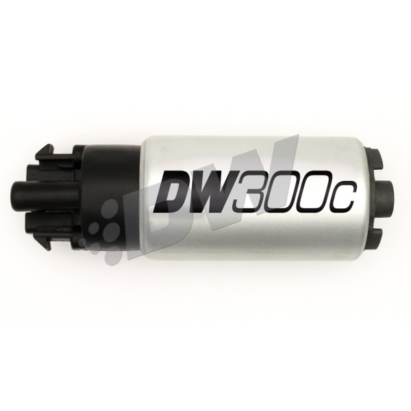 Fuel pump DeatschWerks DW300C 340 lph for 2011-19 SHO EVO X 08-15 Mazdaspeed3 07-13 Mazdaspeed6 06-07 Honda Civic 12-16 Honda Accord 13-17 Tundra 4.0L V6 07-14 4.L V8 07-10 4.6L V8 08-17 5.7L V8 07-17 Wrangler 07-17