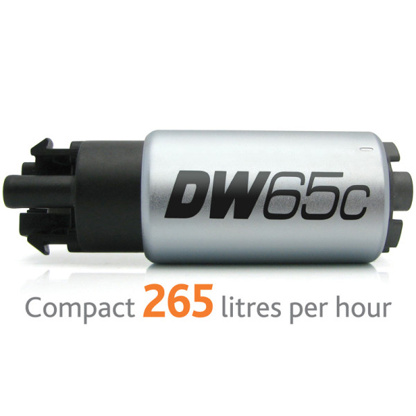 Fuel pump DeatschWerks DW65C 265 lph 9-652-1000