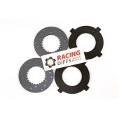 LSD clutch pack for Porsche 911 1972 - 1986