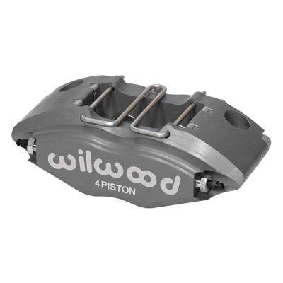Powerlite Universal Radial Mount Caliper 4 Pistons 120-8726