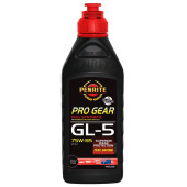 Penrite PRO Gear GL-5 75W-85 Full Synthetic Gear Oil 1L