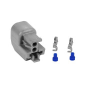 EV6 Injector to EV1 Socket Adapter