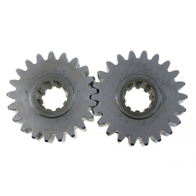 Winter Gear Set 19/27 Low 2.90 High 5.86