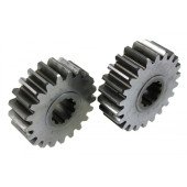 Gear set Winters 20/22 low 3,75 high 4,53