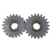 Gear set Winters 21/29 low 2,97 high 5,69