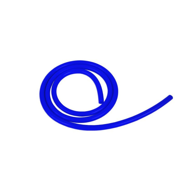 5mm Blue Vacuum Hose - Durable & Flexible Design
