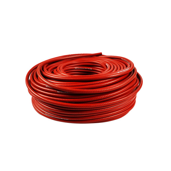 4mm Red Reinforced Vacuum Hose for Enhanced Performance