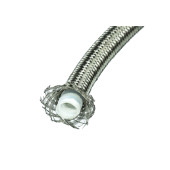 PTFE Flexible Fuel Hose AN4