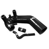 Silicone Intake Hose Kit FMIC.EU for Audi A4 VW Volkswagen Passat B5 B6 1.8T 1994-2005 - Black