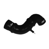 Black Silicone Intake Hose for Saab 9-3 2003-2008