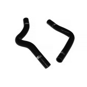 Black Silicone Radiator Coolant Hose Kit for Mitsubishi Eclipse DSM 4G63T 1G 1990-1994