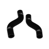 Black Silicone Radiator Coolant Hose Kit for Nissan S30 Datsun 240Z 260Z 1970-1975