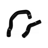 Black Silicone Radiator Coolant Hose Kit for Toyota Supra JZA80 3.0 2JZ-GE 1992-2000