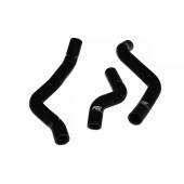 Silicone Radiator Coolant Hose Kit FMIC.EU for Mazda RX-8 RX8 1.3 2003-2011 - Black