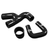 Silicone Intercooler Hose Kit FMIC.EU for Subaru Impreza GC8 EJ20 STI WRX UK MK5-6 - Black