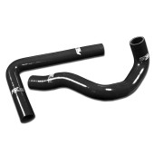 Black Silicone Radiator Coolant Hose Kit for Toyota Supra JZA80 2JZ-GTE Turbo Non-VVTI 1992-2000