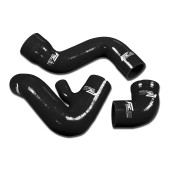 Silicone Turbo Intercooler Hose Kit FMIC.EU for Audi A4 B6 1.8T Quattro VW Passat B5 B5FL - Black